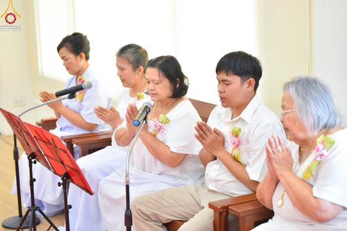 ภาพ No.133344:พิธีบรรพชาสามเณร ในโครงการบรรพชาสามเณร ฟื้นฟูพระพุทธศาสนาทั่วไทย ณ ศูนย์ปฏิบัติธรรมจันทบุรี วันพุธที่ 3 เมษายน พ.ศ. 2567