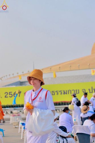 ภาพ No.122609:V.24 ใกล้ชนะ การเตรียมงาน เก็บงาน การรับบุญของเจ้าหน้าที่หน่วยงานต่างๆ เพื่อโครงการธรรมยาตรา กตัญญูบูชา มหาปูชนียาจารย์ พระมงคลเทพมุนี (สด จนฺทสโร) พระผู้ปราบมาร อนุสรณ์สถาน 7 แห่ง ปีที่ 12 ระหว่างวันที่ 2 - 31 มกราคม พ.ศ. 2567