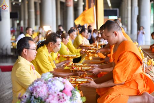 ภาพ No.84589:โครงการส่งเสริมและพัฒนาผู้เรียนมีคุณธรรม  จริยธรรม ประจำปีงบประมาณ 2566 ศูนย์พัฒนาเด็กเล็กและโรงเรียนอนุบาล องค์การบริหารส่วนตำบลคลองสาม ณ ศูนย์การเรียนรู้ UG5 Power พลังความดีสากล 5 ประการ มหารัตนวิหารคต วัดพระธรรมกาย วันอังคารที่ 25 กรกฎาคม พ.ศ. 2566