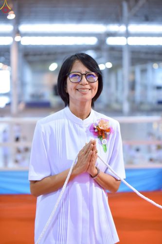 ภาพ No.239011:วันอาทิตย์ที่ 17 สิงหาคม พ.ศ. 2568 งานบุญวันอาทิตย์ พิธีจุดเทียนใจ ไฟนิรันด์ อนันตชัย ณ วัดพระธรรมกาย จ.ปทุมธานี