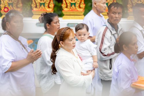 ภาพ No.231784:วันเสาร์ ที่ 5 กรกฎาคม พ.ศ. 2568 พิธีบรรพชา อุปสมบท โครงการอุปสมบท บูชาธรรมมหาปูชนียาจารย์ รุ่นเข้าพรรษา ณ วัดเกาะแก้วประชานุรักษ์ อ.วังทอง  จ.พิษณุโลก