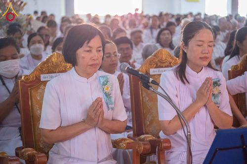 ภาพ No.295673:วันที่ 15 มกราคม พ.ศ. 2569 พิธีทอดผ้าป่าทำนุบำรุงศาสนสถาน ณ วัดโบสถ์บน ต.บางคูเวียง จ.นนทบุรี อนุสรณ์สถานลำดับที่ 4 สถานที่เกิดด้วยกายธรรม ในโครงการธรรมยาตรา กตัญญูบูชา มหาปูชนียาจารย์ พระมงคลเทพมุนี(สด จนฺทสโร) พระผู้ปราบมาร อนุสรณ์สถาน 7 แห่ง ปีที่ 14