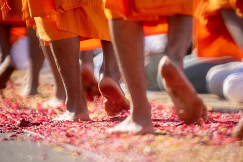 ภาพ No.286991:วันที่ 2 มกราคม พ.ศ.2569 พิธีต้อนรับพระธรรมยาตรา ครั้งที่ 1 (ภาพชุดที่ 2) ณ วัดพระธรรมกาย (วิหารหลวงปู่ - พระมหาธรรมกายเจดีย์)