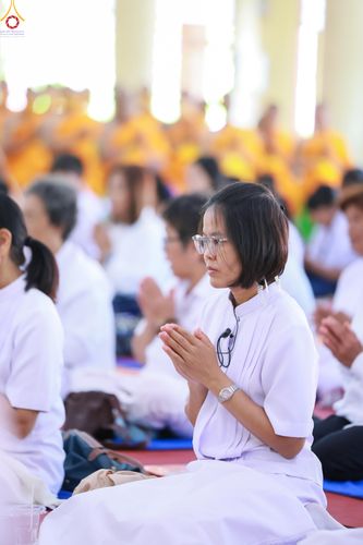 ภาพ No.288626:วันที่ 5 มกราคม พ.ศ. 2569 พิธีทอดผ้าป่าทำนุบำรุงศาสนสถาน ณ วัดตรีพาราสีมาเขต จ.พระนครศรีอยุธยา ในโครงการธรรมยาตรา กตัญญูบูชา มหาปูชนียาจารย์ พระมงคลเทพมุนี(สด จนฺทสโร) พระผู้ปราบมาร อนุสรณ์สถาน 7 แห่ง ปีที่ 14