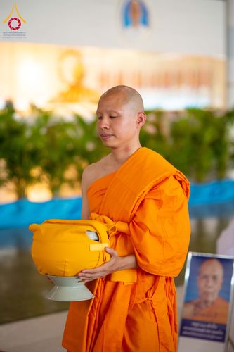 ภาพ No.321466:วันเสาร์ที่ 11 เมษายน พ.ศ.2569 พิธีขอบรรพชา พิธีขอสรณคมณ์และศีล, พิธีถวายบาตร พิธีอุปสมบท โครงการอุปสมบทหมู่ บูชาธรรมหลวงพ่อธัมมชโย พ.ศ.2569 โครงการอุปสมบทหมู่ธรรมทายาท ระดับอุดมศึกษา รุ่น 53 (ภาคฤดูร้อน) ณ วัดพระธรรมกาย ปทุมธานี