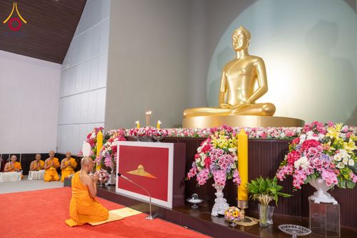 ภาพ No.286580:วันเสาร์ที่ 12 กรกฏาคม พ.ศ.2568 พิธีบรรพชาอุปสมบท  โครงการบรรพชาอุปสมบทหมู่ ธรรมทายาทนานาชาติ(ภาคภาษาจีน), โครงการบรรพชาสามเณร โรงเรียนนานาชาติ รุ่นที 14