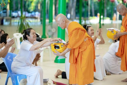 ภาพ No.335432:วันเสาร์ที่ 13 มิถุนายน พ.ศ.2569 พิธีขอบรรพชา , พิธีขอสรณคมน์และศีล , พิธีถวายบาตร , พิธีอุปสมบท โครงการอุปสมบทหมู่ผู้บริหาร รุ่นที่ 16 , โครงการอุปสมบทหมู่ธรรมทายาท  ระดับอุดมศึกษา รุ่นที่ 53 (ภาคฤดูฝน) ณ โบสถ์พระไตรปิฏก วัดพระธรรมกาย