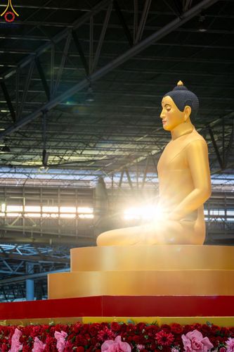 ภาพ No.83601:พิธีตัดปอยผมและปลงผม ในโครงการบรรพชาอุปสมบทหมู่ ธรรมทายาทรุ่นเข้าพรรษา ณ วัดพระธรรมกาย วันอาทิตย์ที่ 16 กรกฎาคม พ.ศ.2566