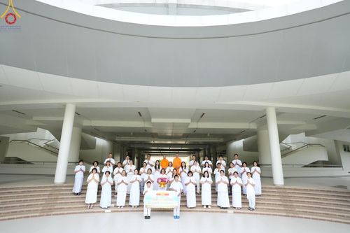 ภาพ No.153579:โครงการปฏิบัติธรรม อุบาสก อุบาสิกาแก้ว รุ่นที่ 1 ผู้แทนทอดกฐินสามัคคีสามหมื่นวัดทั่วไทย ระหว่างวันที่ 6-8 กันยายน พ.ศ. 2567 ณ World Peace Valley จัดโดย ภาคนครหลวง 3