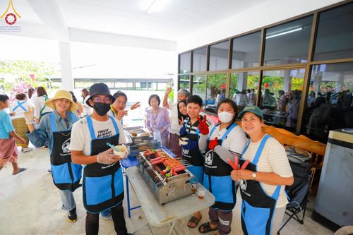 ภาพ No.185053:กิจกรรมวันรวมพลังเด็กดี V-Star ผู้นำฟื้นฟูศีลธรรมโลก จังหวัดระยอง ณ ศูนย์ปฏิบัติธรรมระยอง (บ้านช่องลม) ในวันเสาร์ที่ 14 ธันวาคม พ.ศ. 2567