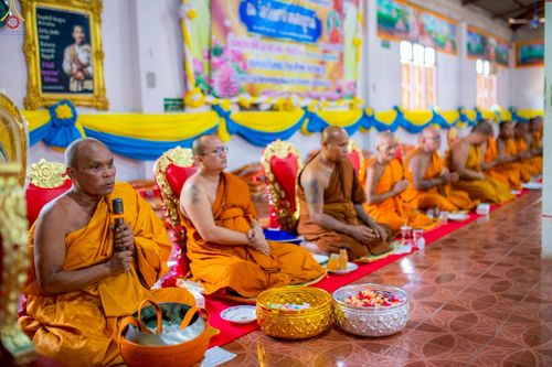 ภาพ No.256526:วันที่ 16 ตุลาคม พ.ศ. 2568 พิธีทอดกฐินสามัคคีทั่วไทย 30,000 วัด โดยคณะศิษยานุศิษย์ บูชาธรรม 81 ปี หลวงพ่อธัมมชโย ณ วัดวังตาลาดสมบูรณ์ จ.ชัยภูมิ