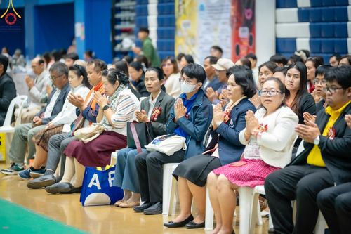 ภาพ No.186146:วันรวมพลังเด็กดี V-Star เยาวชนดีศรีโคราช ณ เทอร์มินอลฮอลล์ ชั้น 4 ศูนย์การค้าเทอร์มินอล 21 โคราช วันที่ 19 ธันวาคม พ.ศ. 2567