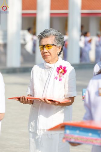 ภาพ No.189568:พิธีทอดผ้าป่าทำนุบำรุงศาสนสถาน ในโครงการธรรมยาตรา กตัญญูบูชา มหาปูชนียาจารย์ พระมงคลเทพมุนี(สด จนฺทสโร) พระผู้ปราบมาร อนุสรณ์สถาน 7 แห่ง ปีที่ 13 ณ วัดสองพี่น้อง ต.ต้นตาล อ.สองพี่น้อง จ.สุพรรณบุรี วันที่ 5 มกราคม พ.ศ. 2568