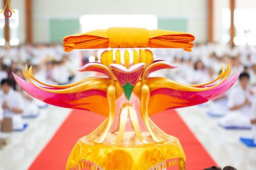 ภาพ No.99021:พิธีทอดกฐินสามัคคีสร้างทุกสิ่ง ณ ศูนย์ธุดงคสถานแพร่ อ.วังชิ้น จ.แพร่ วันจันทร์ที่ ๒๗ พฤศจิกายน พ.ศ. ๒๕๖๖