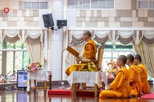 ภาพ No.231428:วันศุกร์ที่ 4 กรกฏาคม พ.ศ. 2568 สัมมนาคณะสงฆ์โซนภาคตะวันออก เพื่อฟื้นฟูพระพุทธศาสนา โครงการทอดกฐิน 30,000 วัดทั่วไทย ประจำปีพุทธศักราช 2568 ณ ศูนย์การศึกษาเขาแก้วเสด็จ จ.ปราจีนบุรี