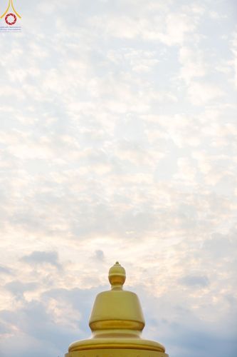 ภาพ No.118461:พิธีตักบาตรพระธรรมยาตรา ปีที่ 12 ณ อนุสรณ์สถานลำดับที่ 5 สถานที่เผยแผ่วิชชาธรรมกายครั้งแรก อนุสรณ์สถานบางปลา จ.นครปฐม วันที่ 25 มกราคม พ.ศ. 2567