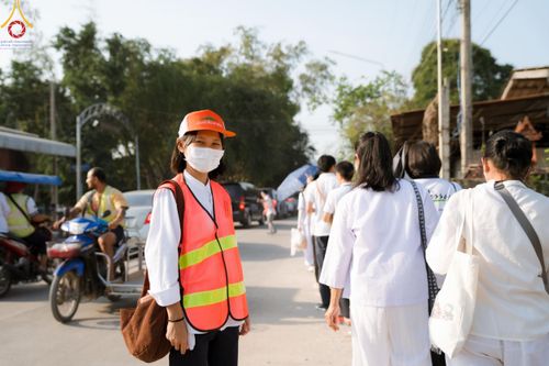 ภาพ No.114889:V.14 ดีเด่น การเตรียมงาน เก็บงาน การรับบุญของเจ้าหน้าที่หน่วยงานต่างๆ เพื่อโครงการธรรมยาตรา ปีที่ 12 ระหว่างวันที่ 2 - 31 มกราคม พ.ศ. 2567