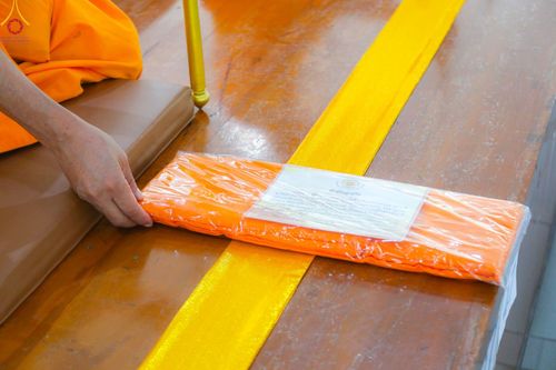 ภาพ No.85658:พิธีบุพเปตพลีครั้งที่ 138 ร่วมอุทิศบุญแด่หมู่ญาติที่ล่วงลับไปแล้ว และสืบทอดอายุพระพุทธศาสนา วันพุธที่ 16 สิงหาคม พ.ศ. 2566 (วันพระแรม 15 ค่ำ เดือน 8-8 ณ หอฉันคุณยายอาจารย์ฯ วัดพระธรรมกาย