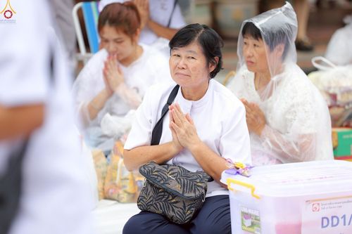 ภาพ No.245244:วันอาทิตย์ที่ 14 กันยายน พ.ศ. 2568 ตักบาตรพระ 555 รูป มหากุศล  น้อมถวายเป็นพุทธบูชา ณ หอนาฬิกาเบตง อ.เบตง จ.ยะลา