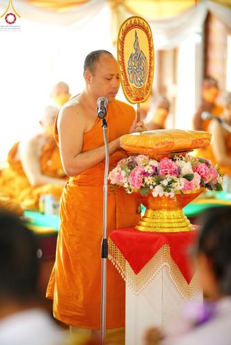 ภาพ No.115262:พิธีทอดผ้าป่าทำนุบำรุงศาสนสถาน ณ วัดลำพญา ต.ลำพญา อ.บางเลน จ.นครปฐม วันที่ 19 มกราคม พ.ศ. 2567