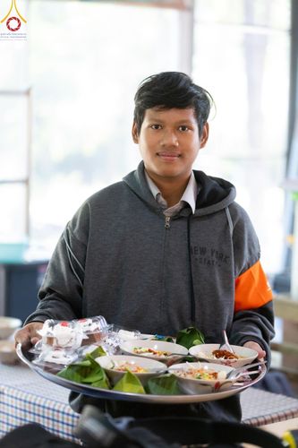 ภาพ No.187426:วันรวมพลังเด็กดี V-star ผู้นำฟื้นฟูศีลธรรมโลก ณ ศูนย์อบรมเยาวชนอุตรดิตถ์ อำเภอทองแสนขัน วันที่ 27 ธันวาคม พ.ศ. 2567