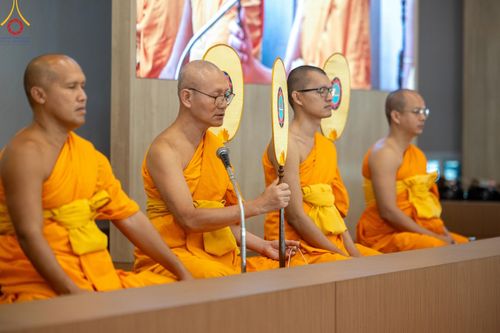 ภาพ No.148581:พิธีบุพเปตพลี, พิธีทอดผ้าป่า, พิธีไถ่ชีวิตโค 80 ตัว ให้ชีวิตสัตว์เป็นทาน ณ ศูนย์ปฎิบัติธรรมภาคใต้ อ.บางกล่ำ จ.สงขลา วันเสาร์ที่ 10 สิงหาคม พ.ศ. 2567