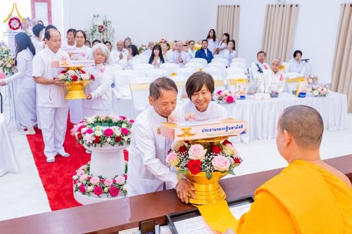 ภาพ No.168155:พิธีทอดกฐินสามัคคี ประจำปี 2567 สร้างอาคารแก้วธรรมชัยรัตนอนันต์ บูชาธรรม 80 ปี หลวงพ่อธัมมชโย ณ วัดพระธรรมกายเทนเนสซี สหรัฐอเมริกา วันอาทิตย์ที่ 20 ตุลาคม พ.ศ. 2567