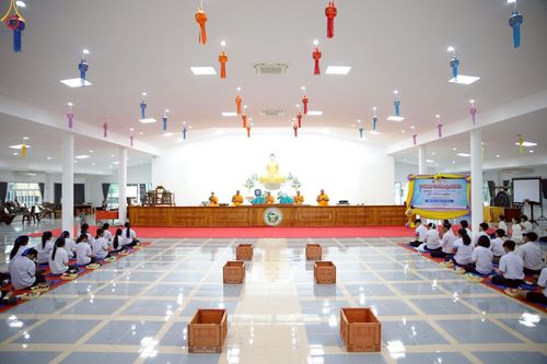 ภาพ No.238493:วันที่ 15-17 สิงหาคม พ.ศ. 2568 V-Star Challenge 2025 ออกจาก Comfort Zone สู่โลกใบใหม่ของใจเรา ระดับชั้นมัธยมศึกษาปีที่ 1-6 ณ ธุดงคสถานชุมพร