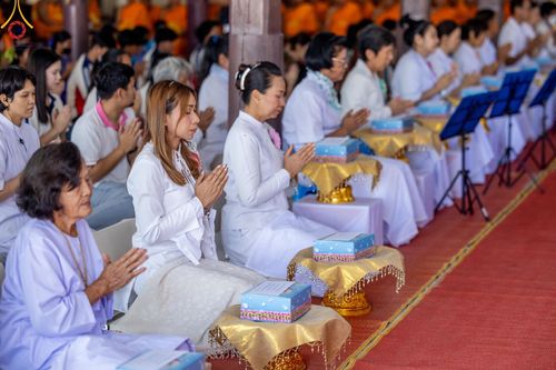 ภาพ No.199507:พิธีทอดผ้าป่าทำนุบำรุงศาสนสถาน ณ วัดศิลามูล ตำบลหินมูล อำเภอบางเลน จังหวัดนครปฐม ในโครงการธรรมยาตรา กตัญญูบูชา มหาปูชนียาจารย์ พระมงคลเทพมุนี(สด จนฺทสโร) พระผู้ปราบมาร อนุสรณ์สถาน 7 แห่ง ปีที่ 13 วันที่ 21 มกราคม พ.ศ. 2568