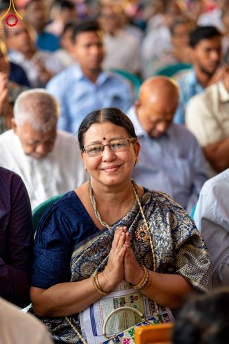 ภาพ No.98851:พิธีทอดกฐินสมทบ วัดพุทธธัมมะราชิกะ กรุงธากา ประเทศบังกลาเทศ วันอาทิตย์ที่ 26 พฤศจิกายน พ.ศ. 2566