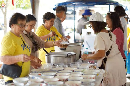 ภาพ No.237007:วันพุธที่ 6 สิงหาคม พ.ศ. 2568 ขึ้น 12 ค่ำ เดือน 5 การประชุมพระสังฆาธิการและพระนวกะ ในเขตปกครองคณะสงฆ์อำเภอเขาชัยสน  และอำเภอบางแก้ว ประจำปี ๒๕๖๘ ณ ศูนย์ปฏิบัติธรรมพัทลุง ตำบลควนขนุน อำเภอเขาชัยสน จังหวัดพัทลุง