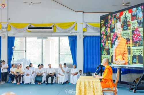 ภาพ No.236734:วันศุกร์ที่ 25 กรกฎาคม พ.ศ. 2568 สัมมนาคณะสงฆ์ เพื่อฟื้นฟูพระพุทธศาสนา จ.ราชบุรี โครงการกฐิน 30,000 วัด ทั่วไทย ประจำปีพุทธศักราช 2568