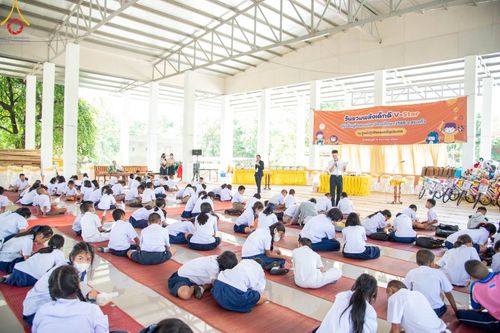 ภาพ No.103120:วันรวมพลังเด็กดี V-Star ผู้นำฟื้นฟูศีลธรรมโลก จังหวัดสระแก้ว วันอังคารที่ 19 ธันวาคม พ.ศ. 2566 ณ ศูนย์ปฏิบัติธรรมอรัญประเทศ อ.อรัญประเทศ จ.สระแก้ว