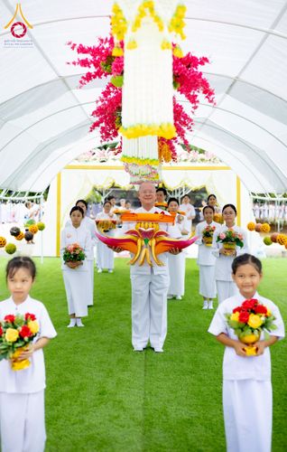 ภาพ No.252755:วันที่ 12 ตุลาคม พ.ศ. 2568 พิธีทอดกฐินครบรอบ 12 ปี เพื่อสร้างถนนธรรมวิถี ณ ศูนย์ปฏิบัติธรรมนครราชสีมา