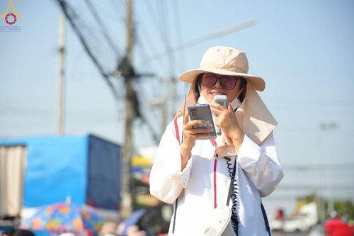 ภาพ No.208077:V.55 สารพัดV สารพัดดี ที่วัดพระธรรมกาย ในโครงการธรรมยาตรา กตัญญูบูชา มหาปูชนียาจารย์ พระมงคลเทพมุนี (สด จนฺทสโร) พระผู้ปราบมาร อนุสรณ์สถาน 7 แห่ง ปีที่ 13 ระหว่างวันที่ 2-31 มกราคม พ.ศ. 2568