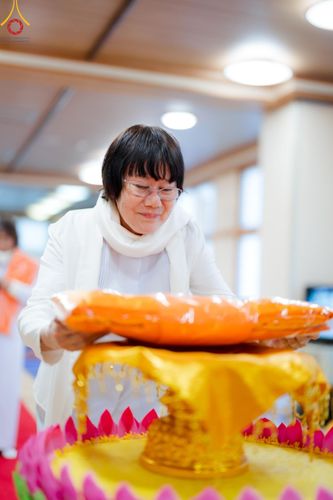 ภาพ No.184554:ปฐมกฐิน วัดพระธรรมกายนางาโน่ ประเทศญี่ปุ่น สร้างห้องครัวมหาทานบารมีและหอฉัน บูชาธรรม 80 ปีหลวงพ่อธัมมชโย วันที่ 13 พฤศจิกายน พ.ศ. 2567