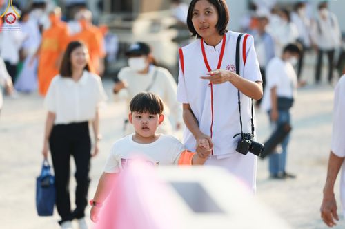 ภาพ No.110844:V.9 กล้าเก่ง การเตรียมงาน เก็บงาน การรับบุญของเจ้าหน้าที่หน่วยงานต่างๆ เพื่อโครงการธรรมยาตรา กตัญญูบูชามหาปูชนียาจารย์ พระมงคลเทพมุนี (สด จนฺทสโร) พระผู้ปราบมาร อนุสรณ์สถาน 7 แห่ง ปีที่ 12 ระหว่างวันที่ 2 - 31 มกราคม พ.ศ.2567