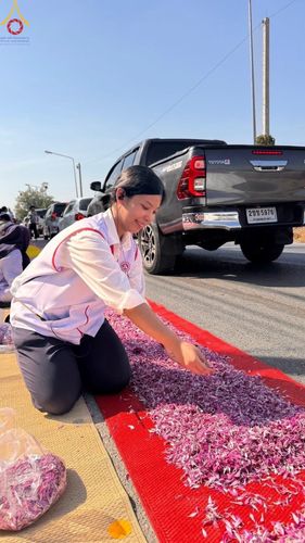 ภาพ No.206540:V.54 สารพัดV สารพัดดี ที่บางปลา ในโครงการธรรมยาตรา กตัญญูบูชา มหาปูชนียาจารย์ พระมงคลเทพมุนี(สด จนฺทสโร) พระผู้ปราบมาร อนุสรณ์สถาน 7 แห่ง ปีที่ 13 ระหว่างวันที่ 2-31 มกราคม พ.ศ. 2568