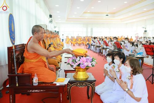 ภาพ No.109102:พิธีทอดผ้าป่าทำนุบำรุงศาสนสถาน ณ วัดภาวนาภิรตาราม แขวงบางขุนนนท์ เขตบางกอกน้อย จ.กรุงเทพมหานคร วันที่ 9 มกราคม พ.ศ. 2567