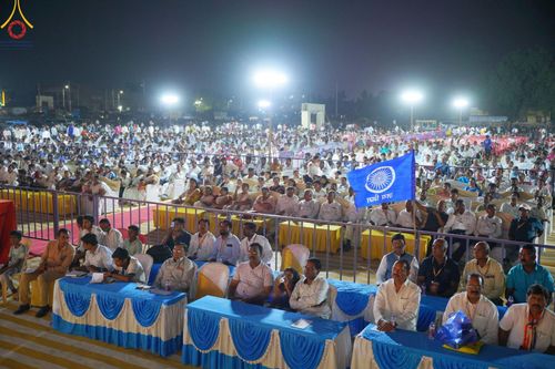 ภาพ No.212836:วันอาทิตย์ที่ 23 มีนาคม พ.ศ. 2568 ❖ คณะสงฆ์นานาชาติส่งมอบพระประธาน 108 องค์ ทั่วอินเดียรำลึกชาตกาล 134 ปี ดร.อัมเบดการ์