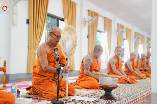 ภาพ No.166534:พิธีทอดกฐิน ณ วัดศรีพัฒนาราม อ.วังสะพุง จ.เลย ในโครงการกฐินสามัคคีทั่วไทย 30,000 วัด บูชาธรรม 80 ปี หลวงพ่อธัมมชโย โดยคณะศิษยานุศิษย์วัดพระธรรมกาย วันที่ 22 ตุลาคม พ.ศ. 2567