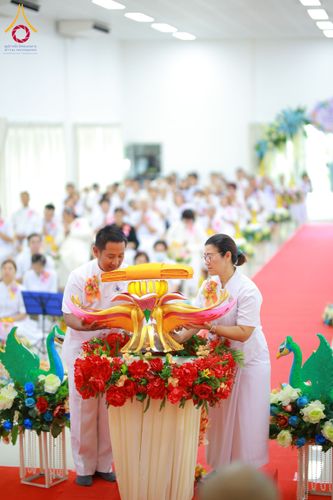 ภาพ No.164925:กฐินอาคารปฏิบัติธรรมสายไหม ณ ศูนย์ปฏิบัติธรรมธรรมธารา สายไหม วันเสาร์ที่ 19 ตุลาคม พ.ศ. 2567