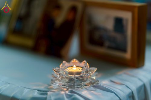 ภาพ No.232662:วันเสาร์ที่ 5 กรกฎาคม พ.ศ. 2568 Candlelight meditation & Vigil พิธีจุดเทียนให้สว่าง สู่ทางสงบ ณ วัดพระธรรมกายนอร์ธสวีเดน