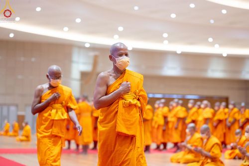 ภาพ No.124372:โครงการปฏิบัติธรรมพิเศษ ของพระธรรมยาตรา และพิธีมอบของขวัญสุดพิเศษ ณ World peace Valley เขาใหญ่ วันพุธที่ 21 กุมภาพันธ์ พ.ศ. 2567