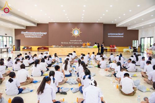 ภาพ No.184085:กิจกรรมวันรวมพลังเด็กดี V-Star จังหวัดลพบุรี ประจำปี 2567  วันที่ 29 พฤศจิกายน .ศ.2567 ณ ศูนย์ปฏิบัติธรรม ธุดงคสถานบ้านหมี่ จังหวัดลพบุรี