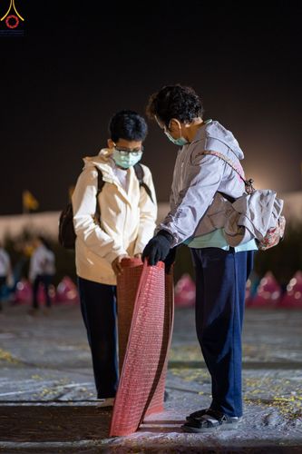 ภาพ No.119672:V.19 แกล้วกล้า การเตรียมงาน เก็บงาน การรับบุญของเจ้าหน้าที่หน่วยงานต่างๆ เพื่อโครงการธรรมยาตรา กตัญญูบูชามหาปูชนียาจารย์ พระมงคลเทพมุนี (สด จนฺทสโร) พระผู้ปราบมาร อนุสรณ์สถาน 7 แห่ง ปีที่ 12 ระหว่างวันที่ 2 - 31 มกราคม พ.ศ.2567