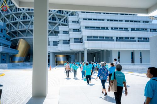 ภาพ No.150489:ชมรมจิตอาสาอนุรักษ์สิ่งแวดล้อม จัดกิจกรรมสหวาระเดือนเกิด ประจำเดือน สิงหาคม วันจันทร์ที่ 26 สิงหาคม พ.ศ. 2567