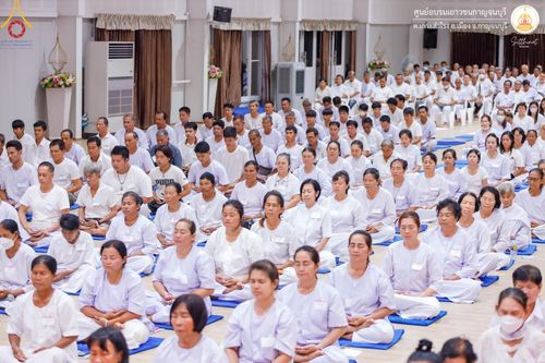 ภาพ No.155154:โครงการอบรมอุบาสก อุบาสิกาแก้ว  ตัวแทนทอดกฐิน 30,000 วัด ทั่วไทย บูชาธรรม 80 ปี หลวงพ่อธัมมชโย โซนตะวันตก 6 จังหวัด รุ่นที่ 2 ระหว่างวันที่ 13 -15 กันยายน พ.ศ. 2567 ณ ศูนย์อบรมเยาวชนกาญจนบุรี