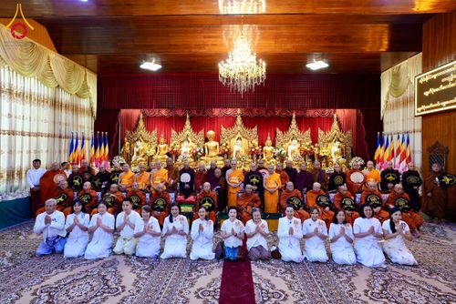 วัดพระธรรมกาย มูลนิธิธรรมกาย และภาคีฯ จัดงาน 3 Bigboon ณ ประเทศเมียนมาร์ ระหว่างวันที่ 7-8 ตุลาคม พ.ศ. 2567