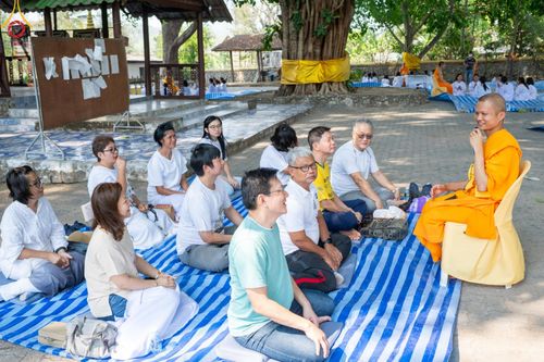 ภาพ No.62805:Photo Story  มหัศจรรย์วัดดงดินแดง Episode 3 โครงการบรรพชาอุปสมบทหมู่ ณ วัดดงดินแดง อ.อมก๋อย จ.เชียงใหม่ วันที่ 4 เมษายน พ.ศ. 2567